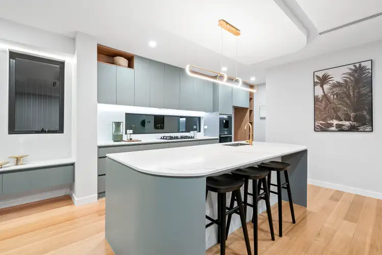 Third view of Homely townhouse listing, 60 MacDonald Avenue, Altona North VIC 3025