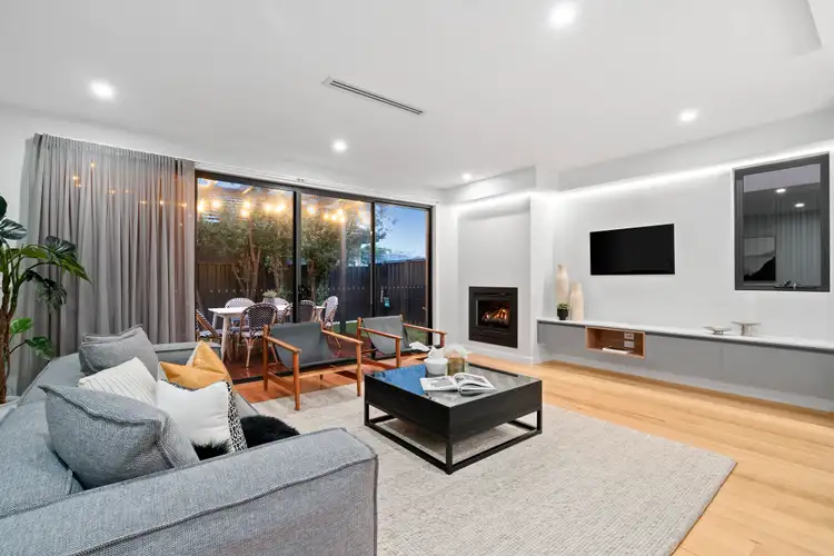 Fifth view of Homely townhouse listing, 60 MacDonald Avenue, Altona North VIC 3025