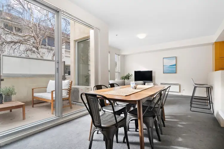 Third view of Homely apartment listing, 11/8 The Avenue, Prahran VIC 3181