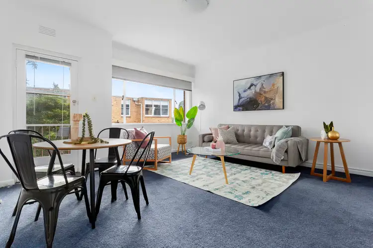 Main view of Homely apartment listing, 8/1A Washington Street, Toorak VIC 3142