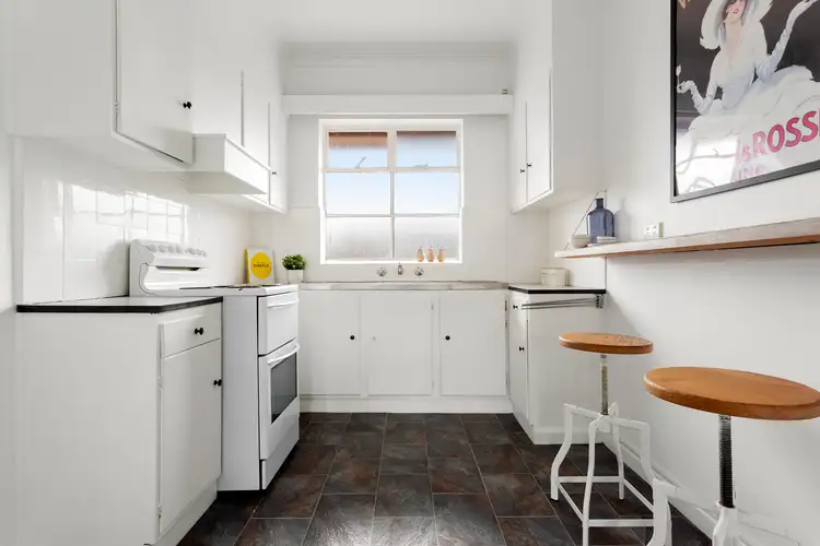 Second view of Homely apartment listing, 8/1A Washington Street, Toorak VIC 3142