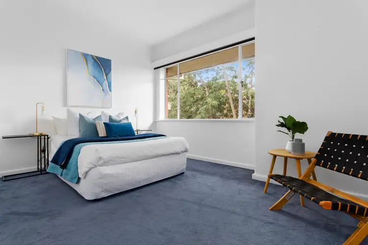 Third view of Homely apartment listing, 8/1A Washington Street, Toorak VIC 3142