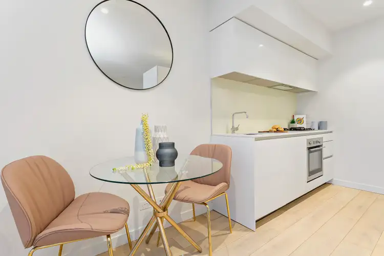 Second view of Homely apartment listing, 312/31 Grattan Street, Prahran VIC 3181