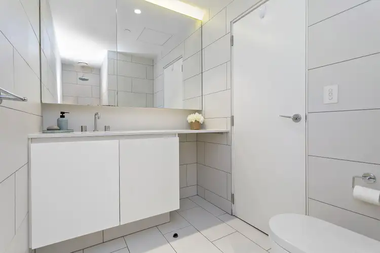 Fifth view of Homely apartment listing, 312/31 Grattan Street, Prahran VIC 3181