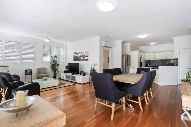 Second view of Homely unit listing, 4/58 Sisley Street, St Lucia QLD 4067