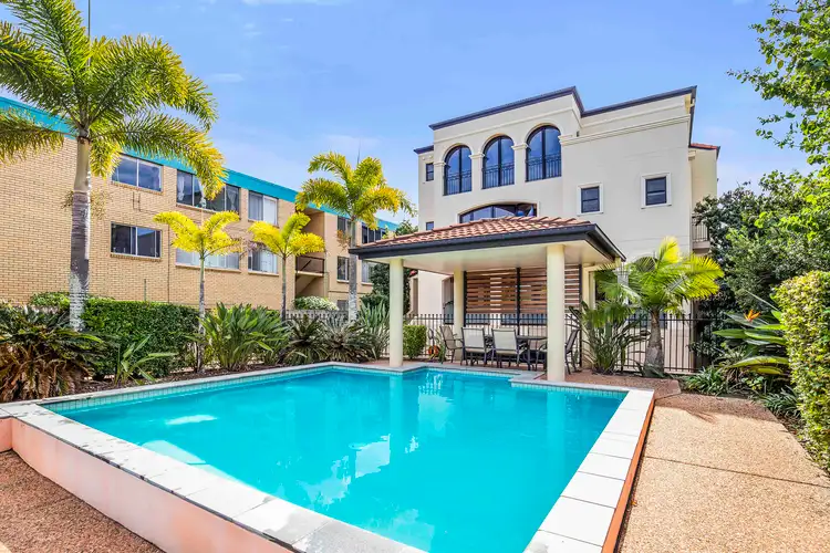 Third view of Homely unit listing, 4/58 Sisley Street, St Lucia QLD 4067