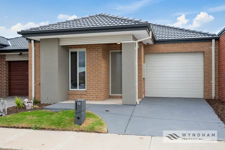 Main view of Homely house listing, 18 Cousens Street, Tarneit VIC 3029
