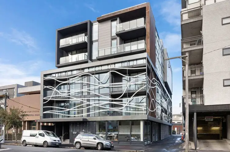 Sixth view of Homely apartment listing, 408/111 Inkerman Street, St Kilda VIC 3182