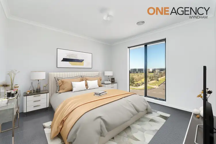 Second view of Homely house listing, 63 Jean Street, Point Cook VIC 3030