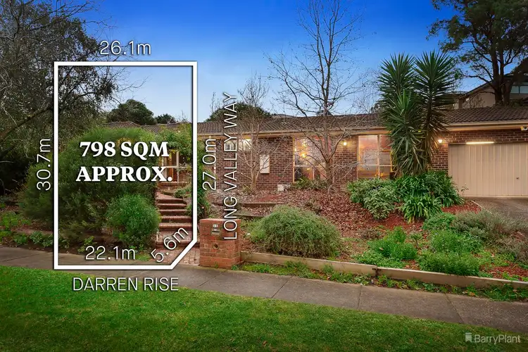 11 Darren Rise, Doncaster East VIC 3109