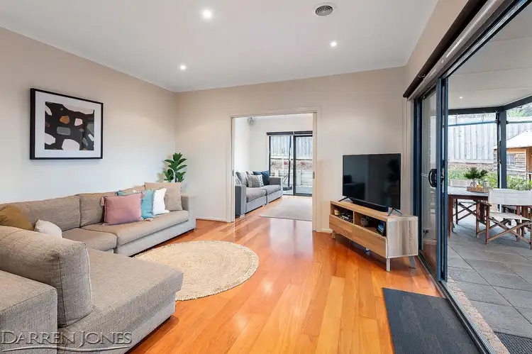 Second view of Homely house listing, 11 Sophie Place, Greensborough VIC 3088