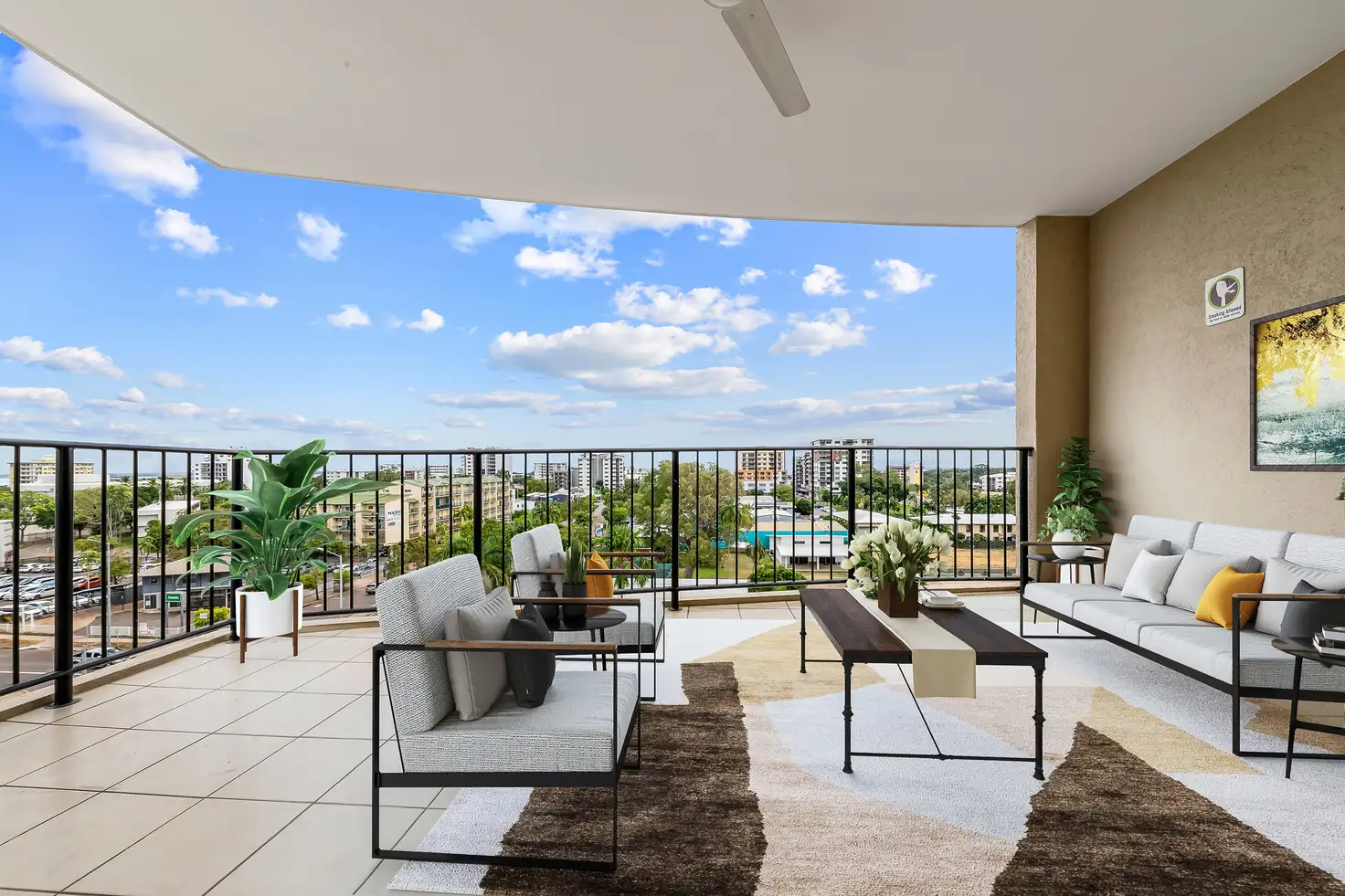 Main view of Homely unit listing, 12/32 McLachlan Street, Darwin City NT 800