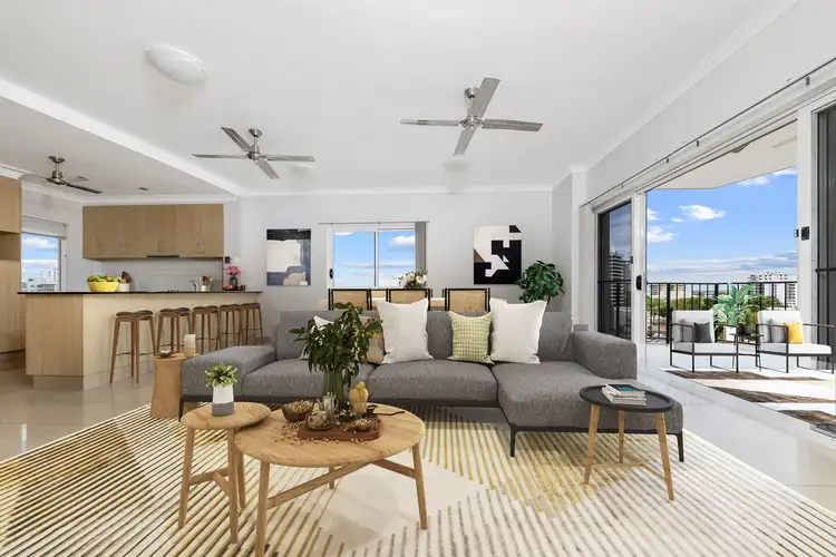 Second view of Homely unit listing, 12/32 McLachlan Street, Darwin City NT 800