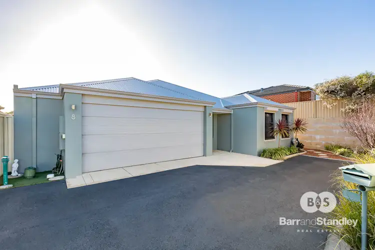 Main view of Homely house listing, 8/1 Heavenly Court, Australind WA 6233