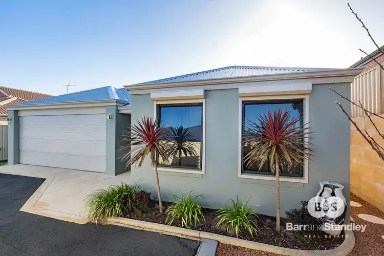 Second view of Homely house listing, 8/1 Heavenly Court, Australind WA 6233