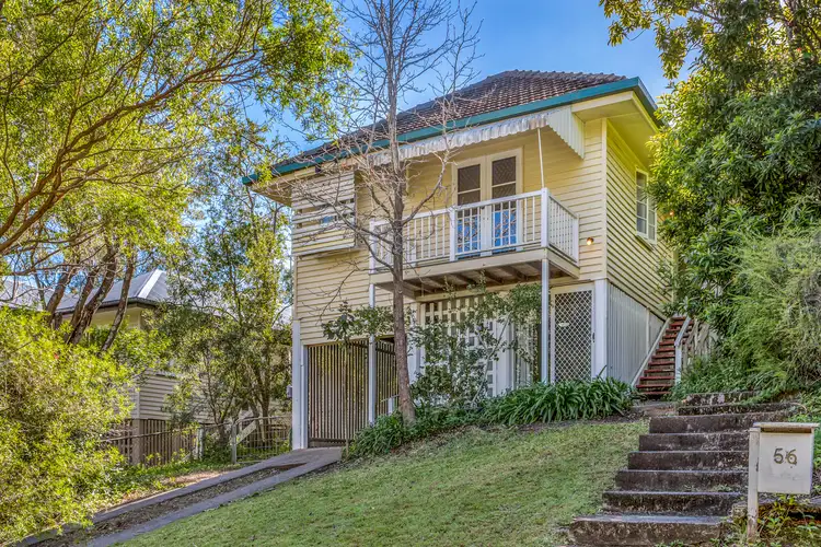 Main view of Homely house listing, 56 Armadale Street, St Lucia QLD 4067
