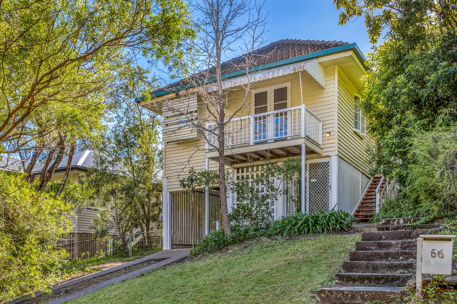 Main view of Homely house listing, 56 Armadale Street, St Lucia QLD 4067