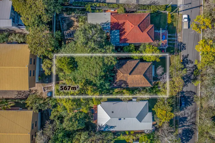 Second view of Homely house listing, 56 Armadale Street, St Lucia QLD 4067