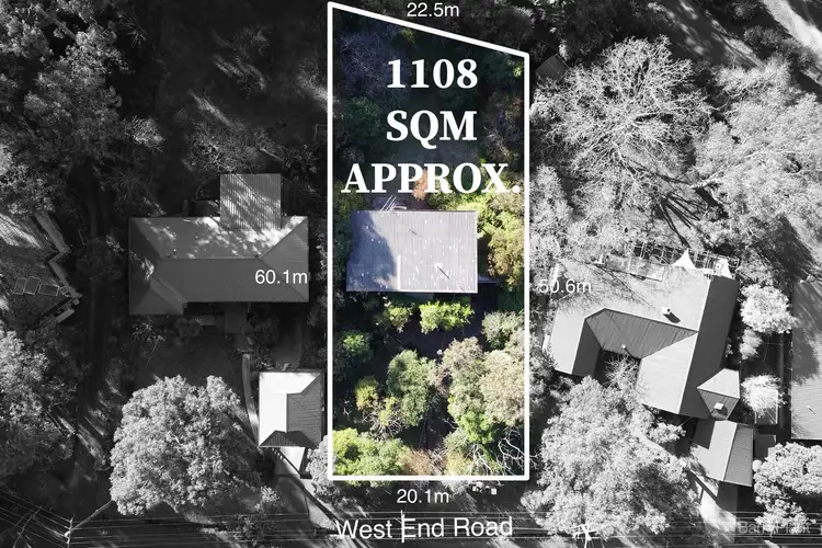 32 West End Road, Warrandyte VIC 3113