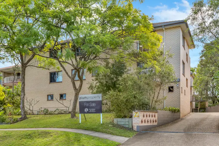 Main view of Homely unit listing, 6/23 Ada Street, Taringa QLD 4068
