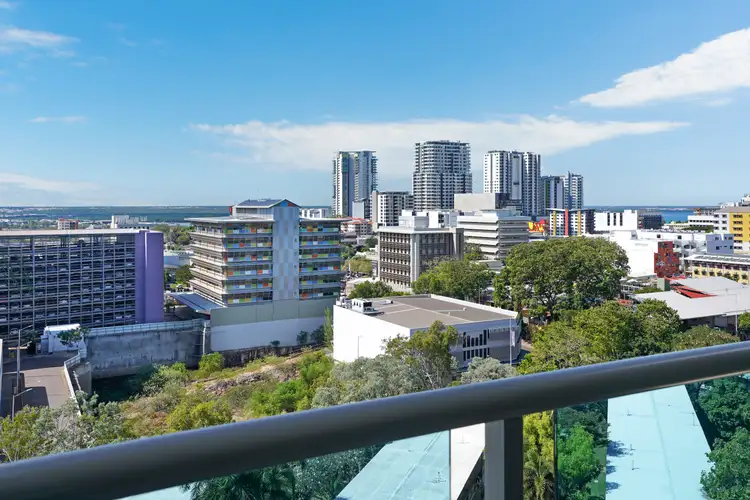 Main view of Homely apartment listing, 1108/102 Esplanade, Darwin City NT 800