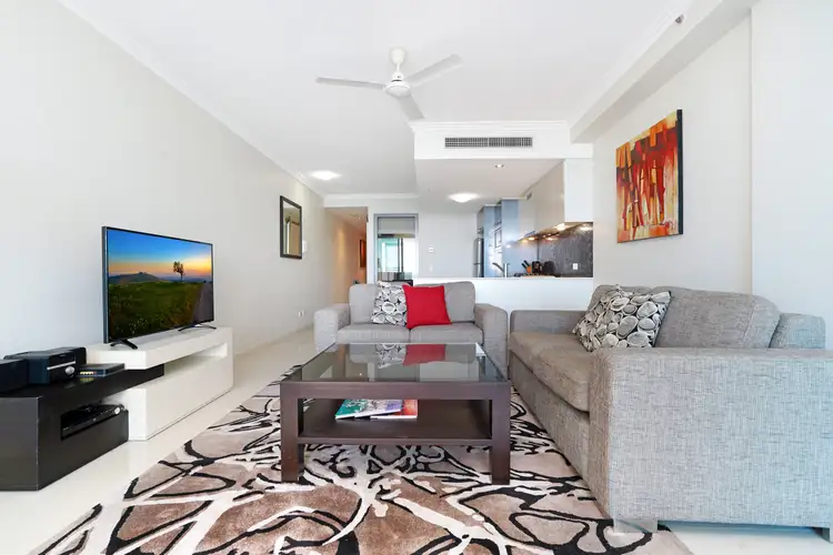 Second view of Homely apartment listing, 1108/102 Esplanade, Darwin City NT 800