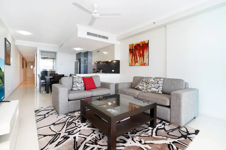 Third view of Homely apartment listing, 1108/102 Esplanade, Darwin City NT 800