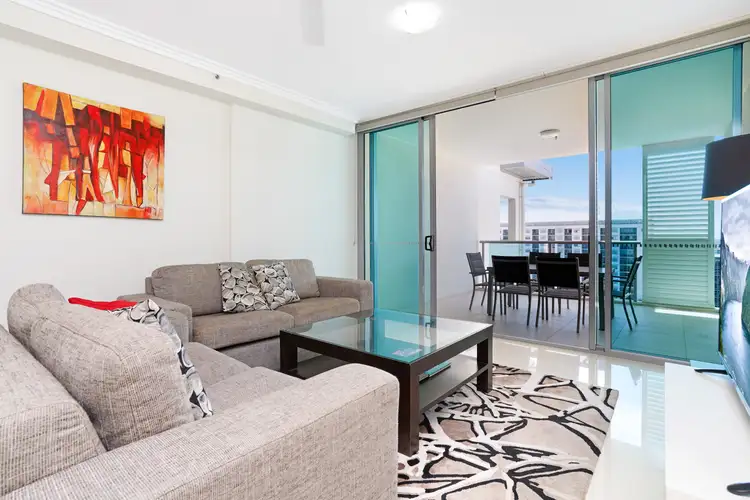 Fourth view of Homely apartment listing, 1108/102 Esplanade, Darwin City NT 800