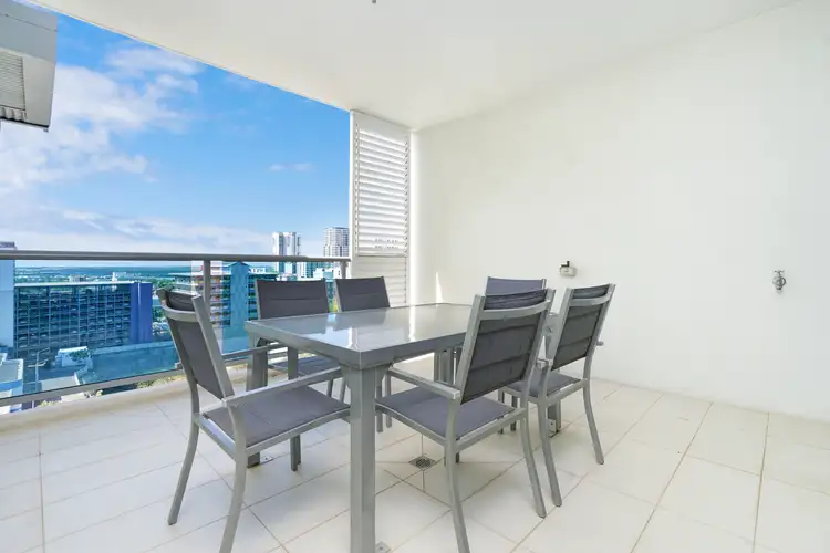 Fifth view of Homely apartment listing, 1108/102 Esplanade, Darwin City NT 800
