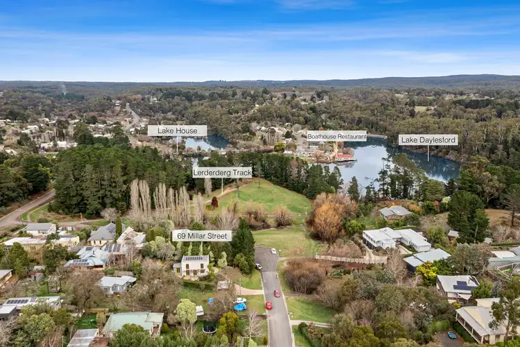 Fourth view of Homely house listing, 69 Millar Street, Daylesford VIC 3460