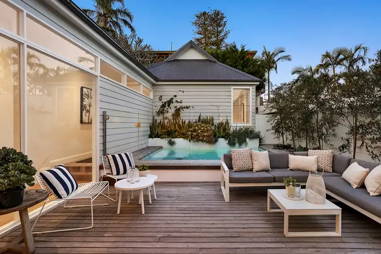 Main view of Homely house listing, 93 Stuart Street, Manly NSW 2095