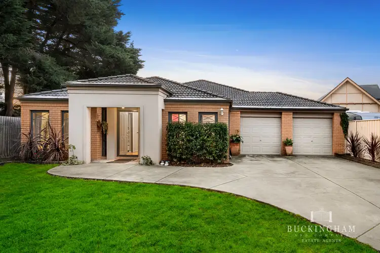 Main view of Homely house listing, 60 Black Flat Road, Whittlesea VIC 3757