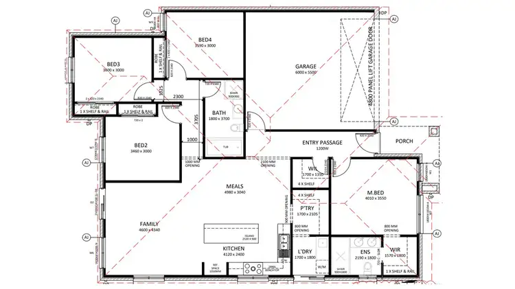 Main view of Homely house listing, 18 Stonecutter Crescent, Wollert VIC 3750