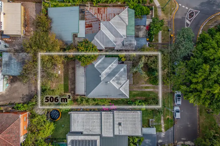 Third view of Homely house listing, 86 Dell Road, St Lucia QLD 4067