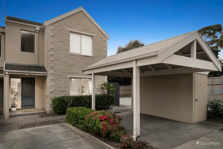 Main view of Homely apartment listing, 1/11 Milne Street, Templestowe VIC 3106