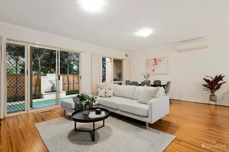 Fifth view of Homely apartment listing, 1/11 Milne Street, Templestowe VIC 3106
