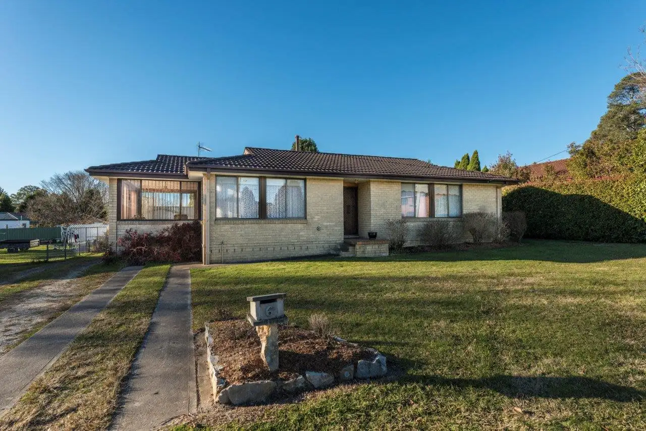 Main view of Homely house listing, 6 Semkin Street, Moss Vale NSW 2577
