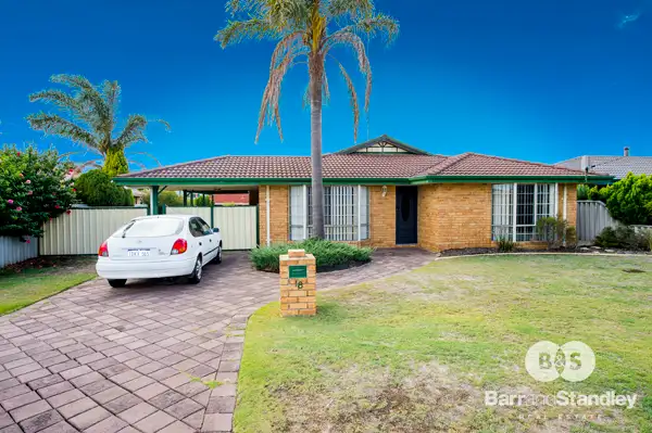 18 Edwards Place, Eaton WA 6232