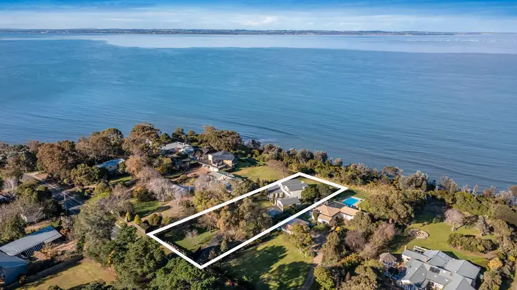 Second view of Homely house listing, 65 Tasman Road, Somers VIC 3927