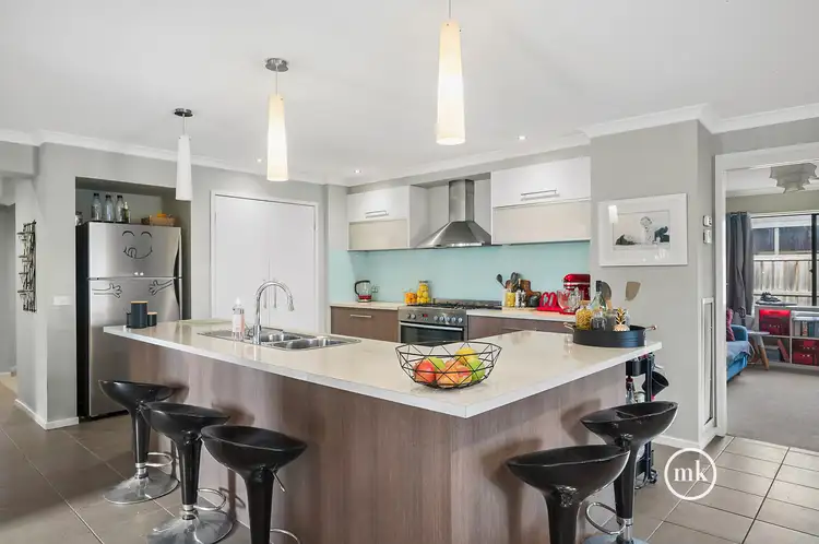 Second view of Homely house listing, 57 Serle Street, Doreen VIC 3754