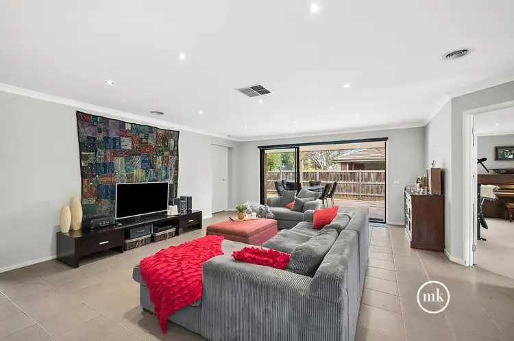 Third view of Homely house listing, 57 Serle Street, Doreen VIC 3754