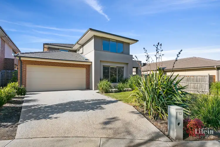 12 Glenfern Street, Keysborough VIC 3173