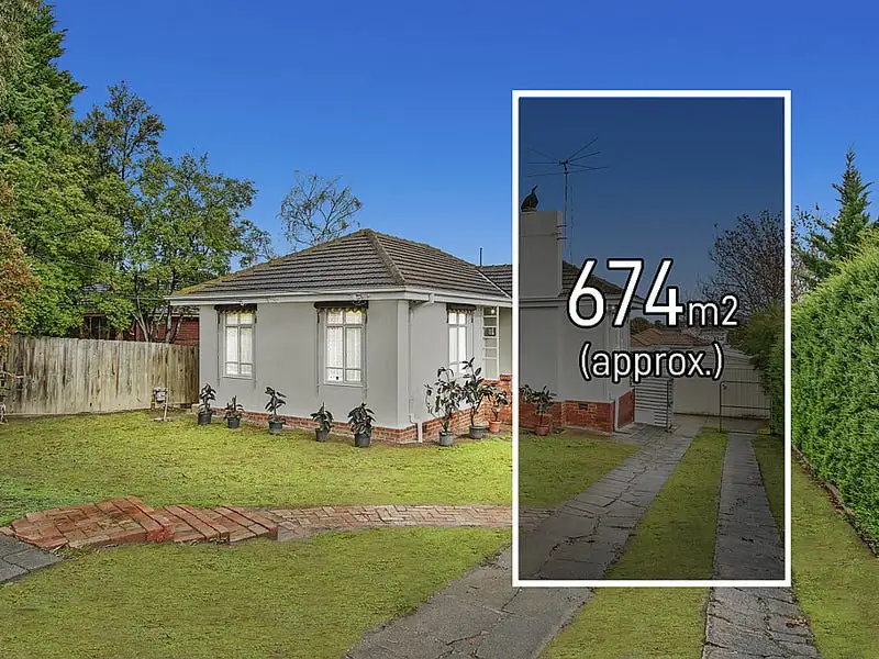 Main view of Homely house listing, 35 Cleveland Road, Ashwood VIC 3147