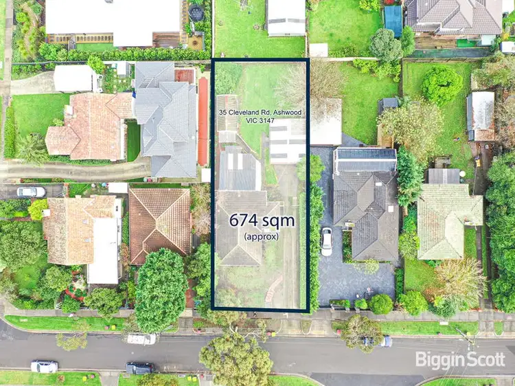 Sixth view of Homely house listing, 35 Cleveland Road, Ashwood VIC 3147