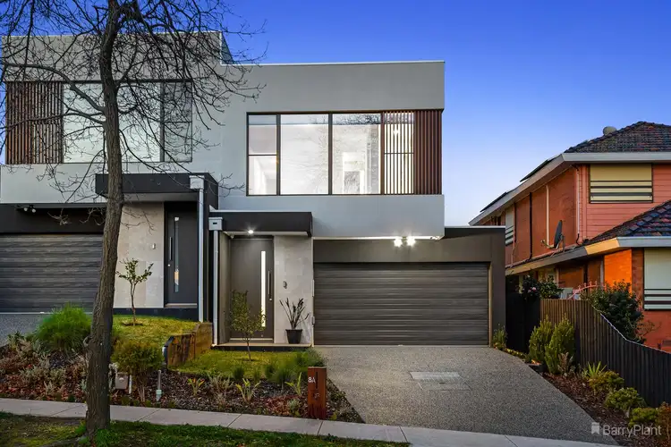 Main view of Homely townhouse listing, 8A Soderlund Drive, Doncaster VIC 3108