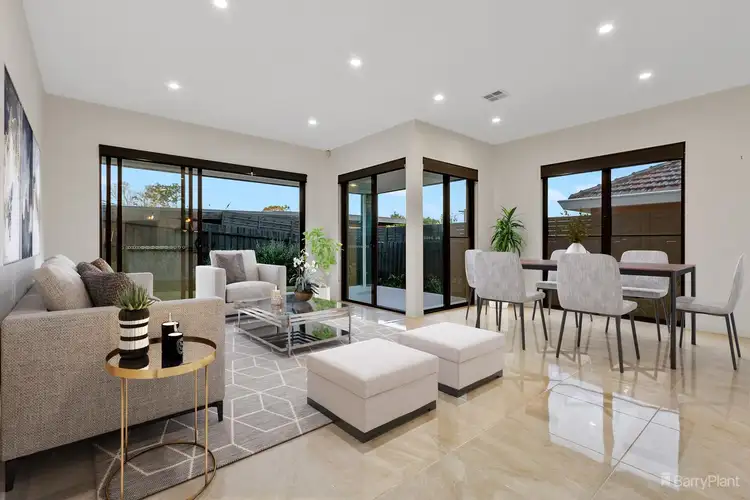 Third view of Homely townhouse listing, 8A Soderlund Drive, Doncaster VIC 3108