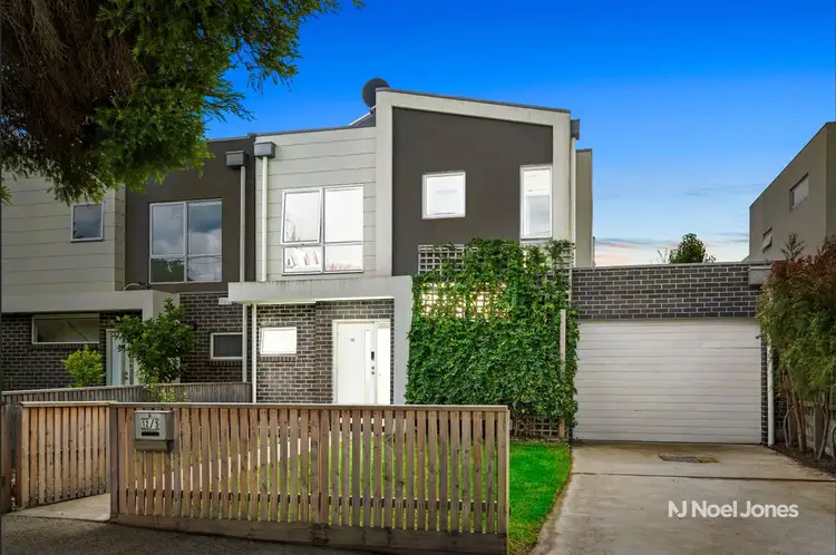 Main view of Homely townhouse listing, 12/1-5 Highett Grove, Highett VIC 3190