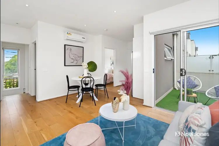 Fifth view of Homely townhouse listing, 12/1-5 Highett Grove, Highett VIC 3190