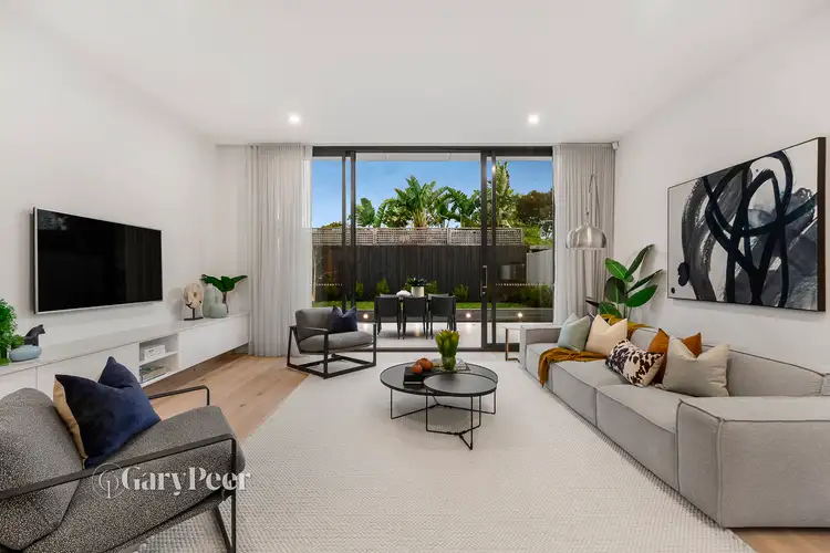 Third view of Homely townhouse listing, 37b Eumeralla Road, Caulfield South VIC 3162