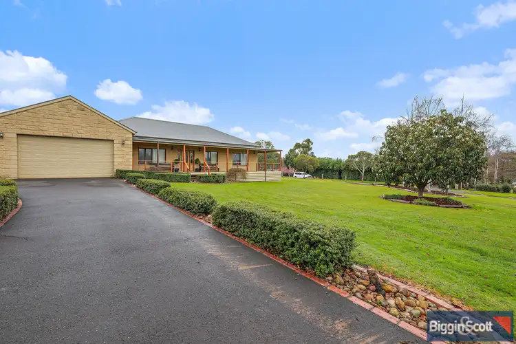 Second view of Homely house listing, 10 Robin Hood Way, Drouin VIC 3818